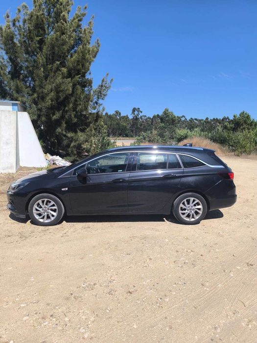 Opel Astra K Sports Tourer 1.6 CDTI