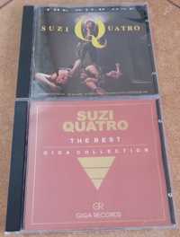 Suzi Quatro The Wild One The Best Giga Collection UNIKAT!