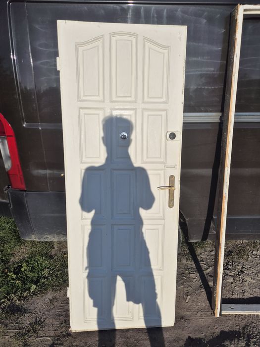 Drzwi z demontażu 70P