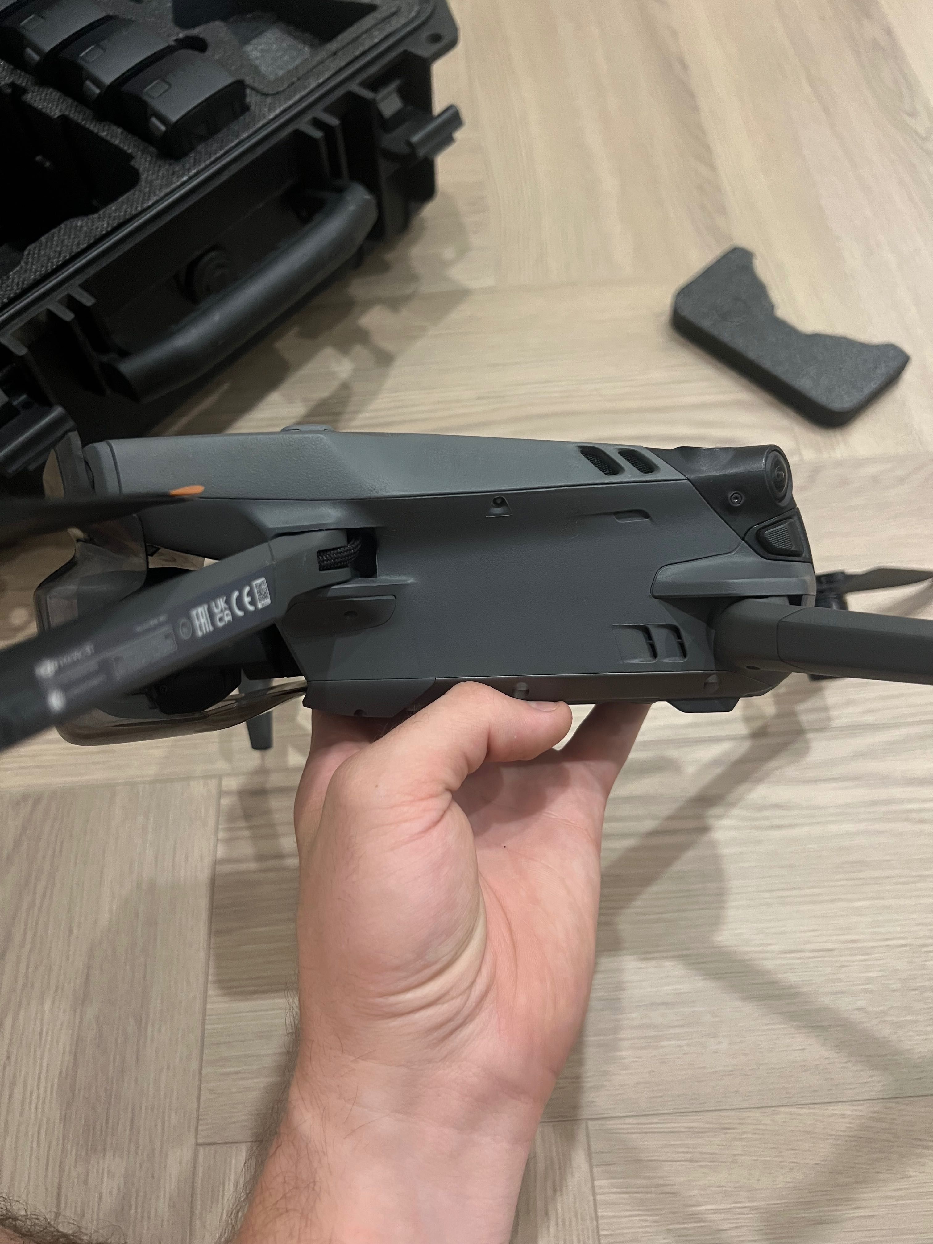 Мавик 3Т Комплект Кейс / Mavic 3T