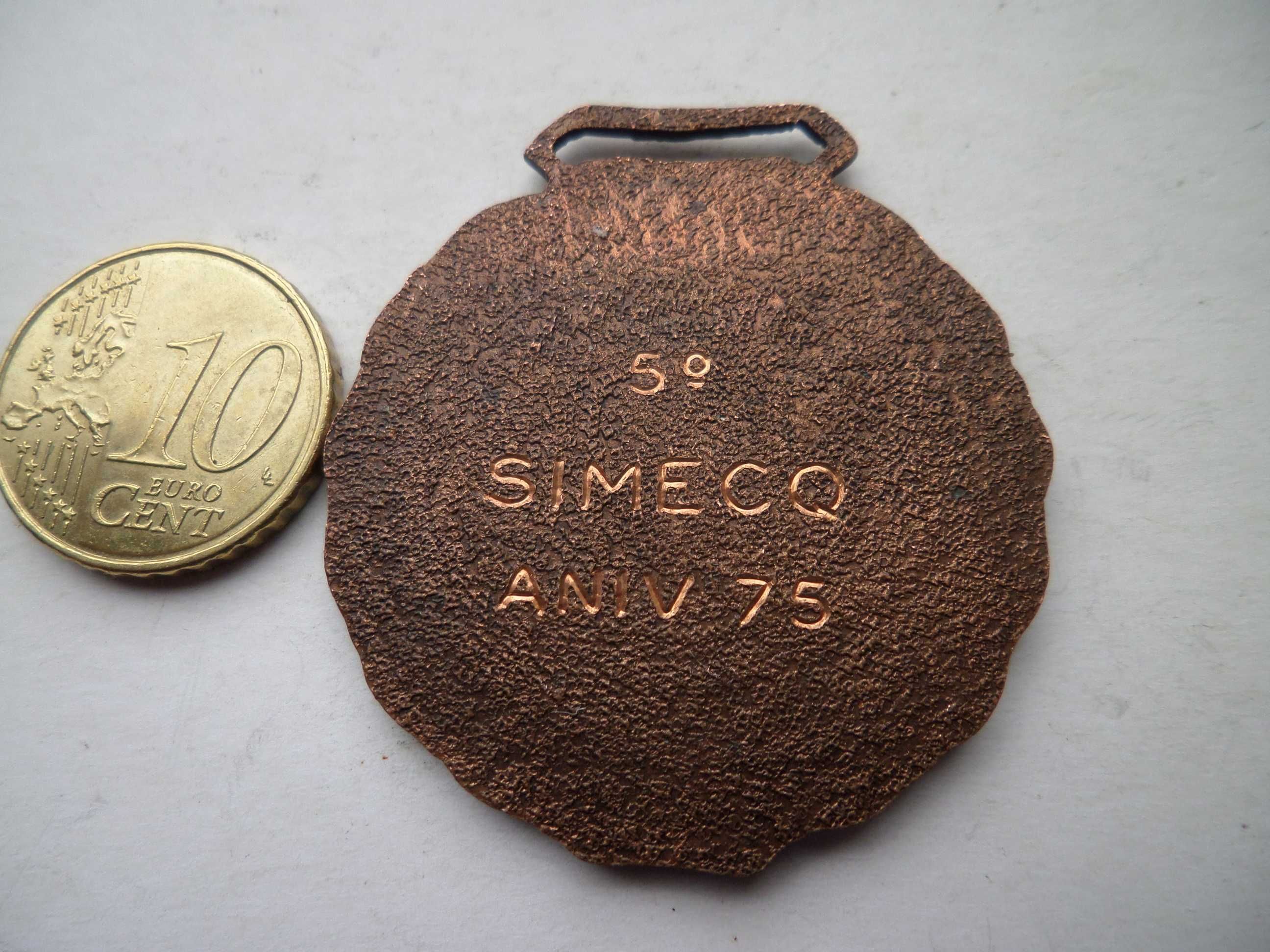 Medalha de Pesca, ano 1975