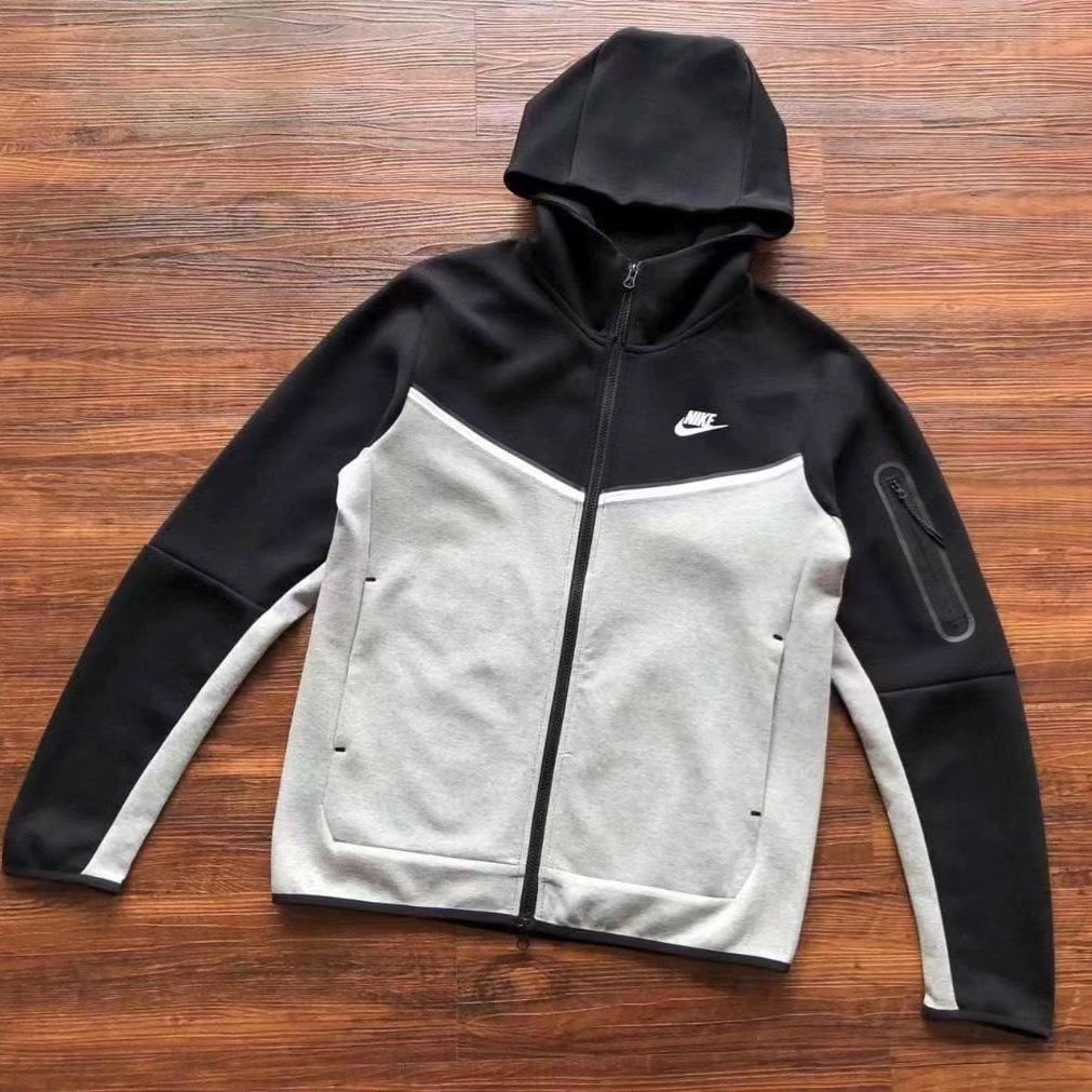 Зипка кофта свитшот  Nike Tech Fleece  найк тач флис