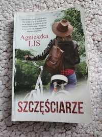 Agnieszka Lis "Szczęściarze"