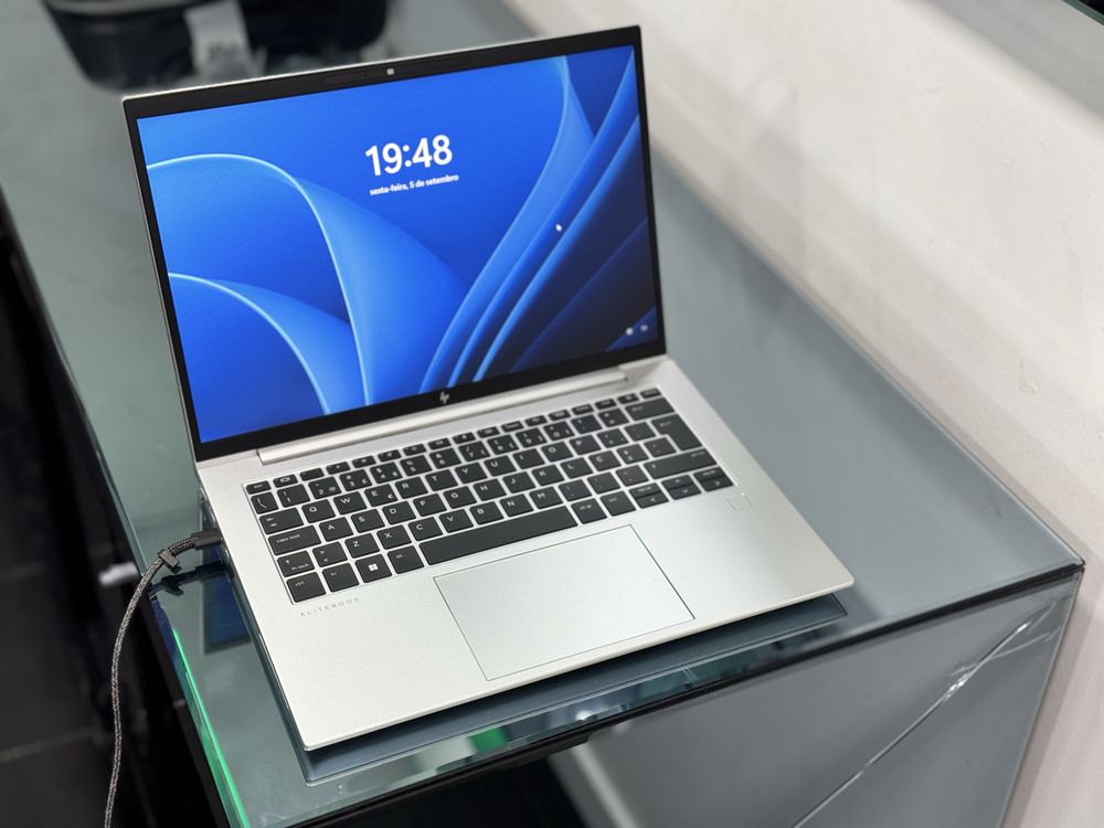 HP Elitebook 845 14” G10 Novo ecrã touch