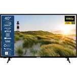 Телевізор 40 дюймів Telefunken XF40SN550S (Full HD Smart TV T2/S2)