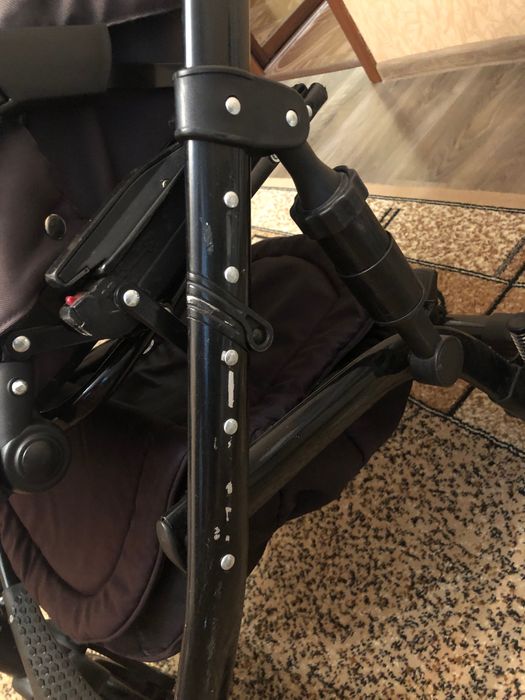 Дитяча коляска 2в1