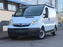 Opel Vivaro  #Diesel#Biały#Klima#KameraCof#23oooo#Blaszak