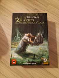 Gra Escape Tales - Dzieci Żmijowego Lasu