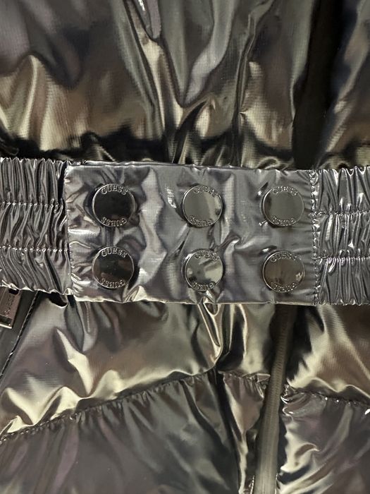 Пуховик для дівчинки Guees