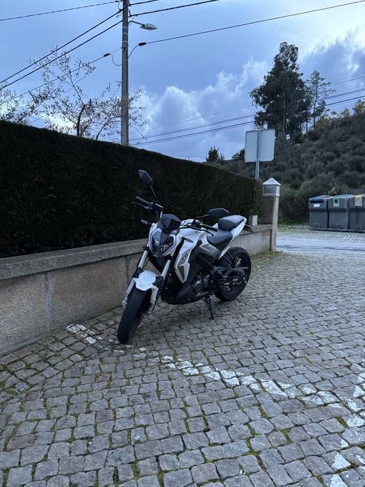 Keeway rkf 125cc
