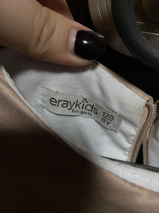 Дитяча сукня на дівчинку