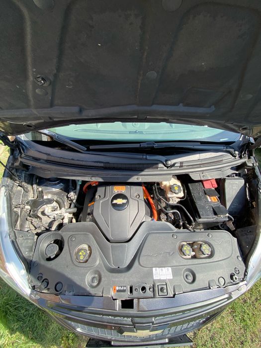 Шевроле спарк ев