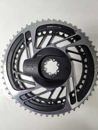 Sram Red 54/41 AXS D1 quarq pomiar mocy Direct Mount Zębatka