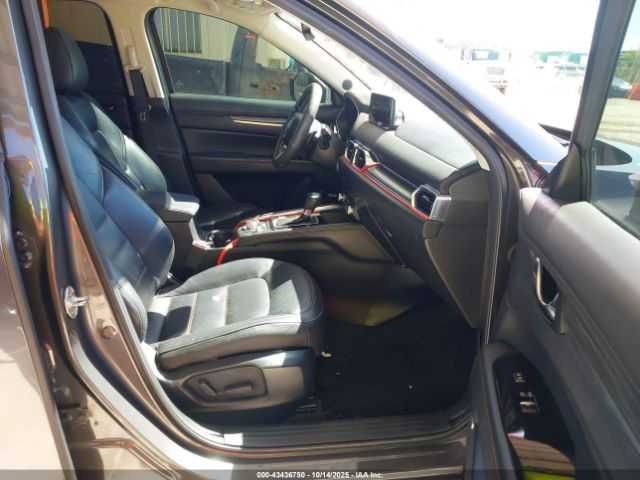 MAZDA CX-5 GRAND Touring 2021