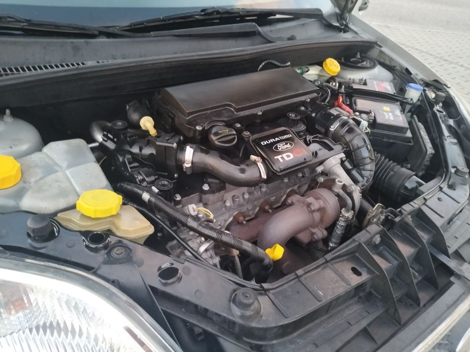 Ford Fiesta 1.4 tdci 2005