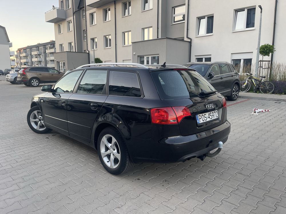 Audi a4b7 2.0 tdi