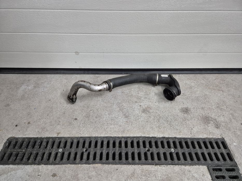 Rura intercoolera przewód Opel Astra J 1.7 cdti komplet