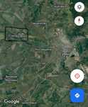 Участок земли под строительство