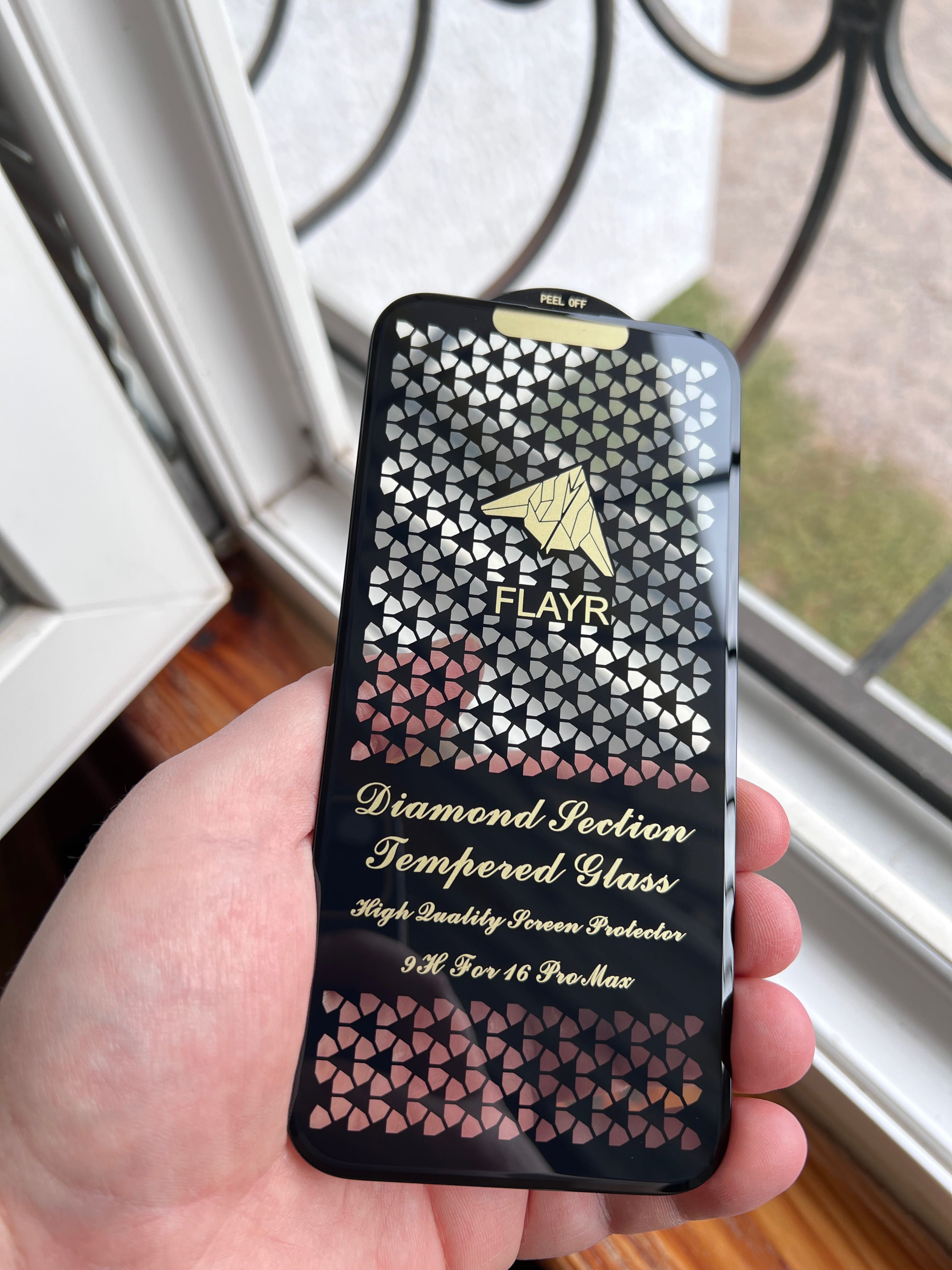 Стекло премиум качество с олеофобкой Samsung Iphone SuperD