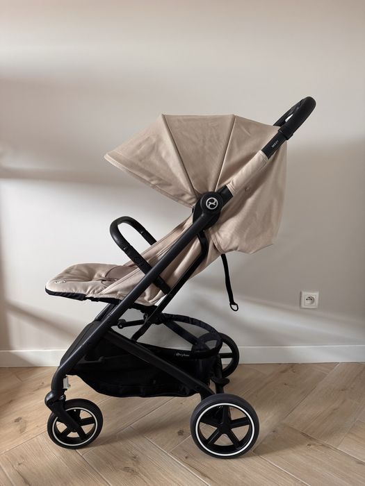 Wózek spacerowy Cybex Beezy 2024 Almond Beige