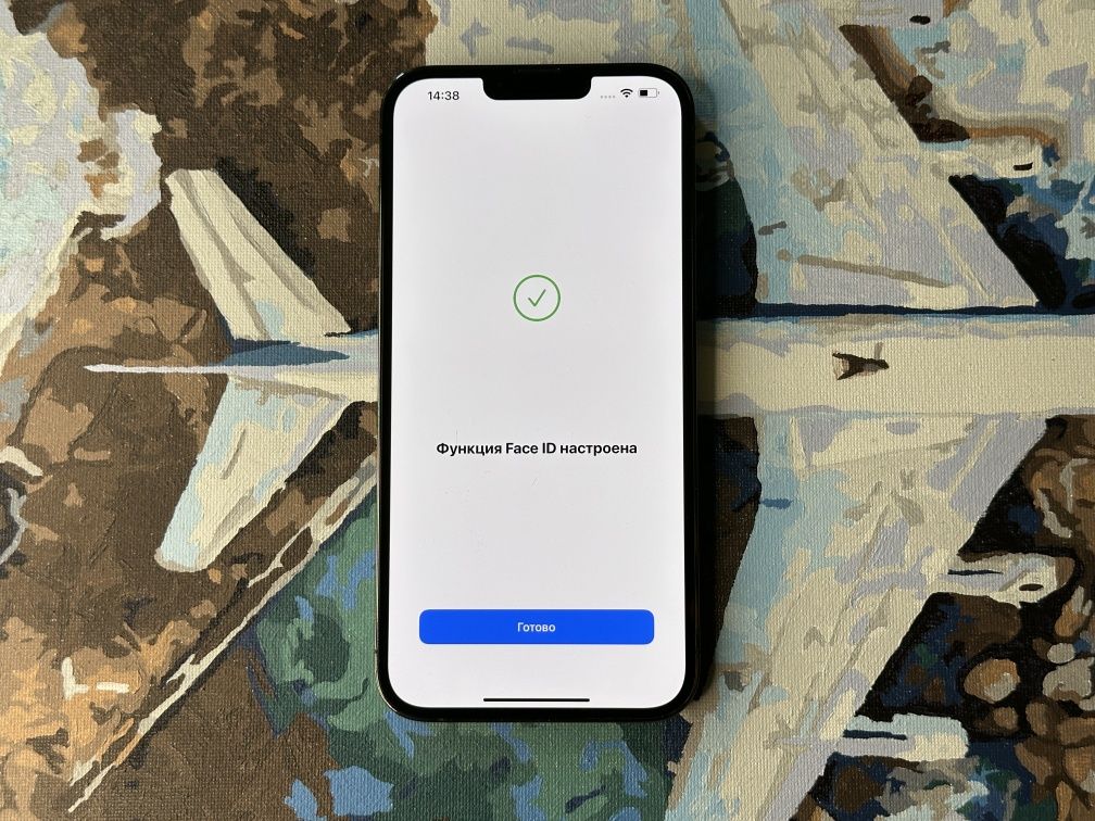Iphone 13 Pro Max 128GB