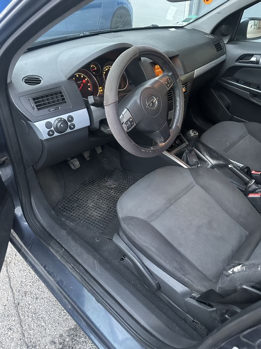 Opel Astra H 1.4 gasolina