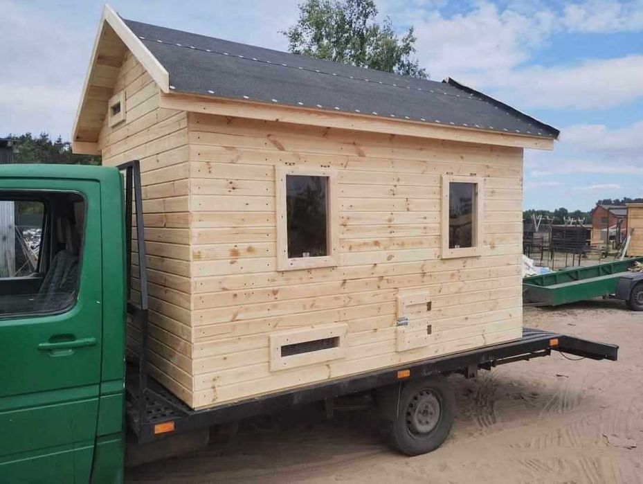 Sprzedam gołębniki możliwość transportu!!