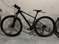 Карбоновий велосипед Focus Raven carbon mtb 29'