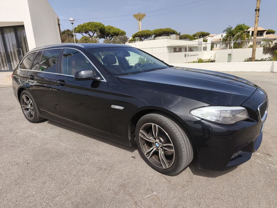 BMW 520d F11 Touring
