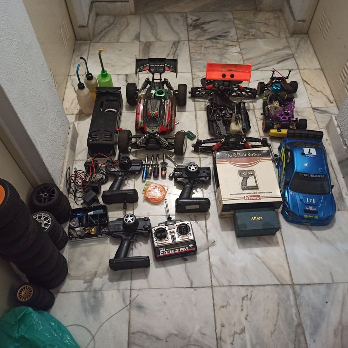 Rádio Control modelismo