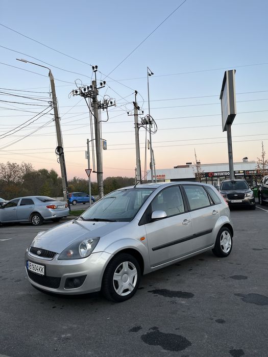 Продам Ford Fiesta