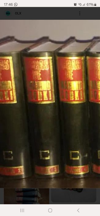 Livros antigos para venda