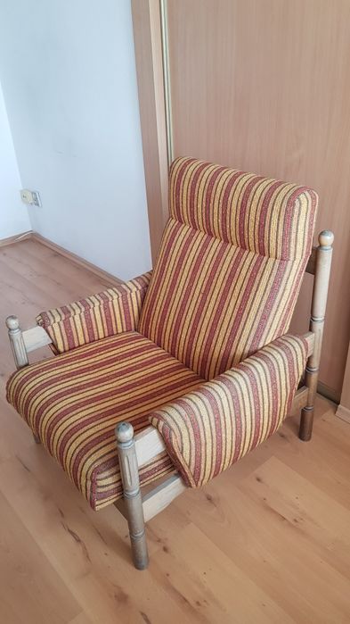Zestaw wersalka + 2 fotele