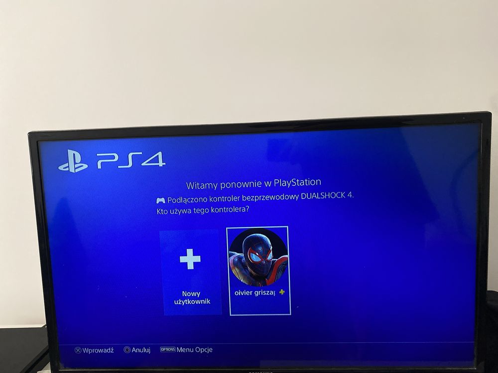 Playstation 4 PS4 500gb