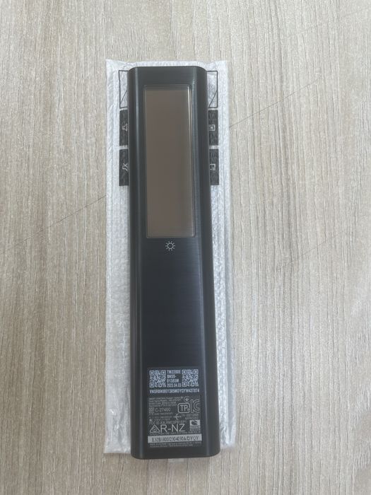Оригінальний пульт Samsung BN59-01385G/01385M з сонячною панеллю.