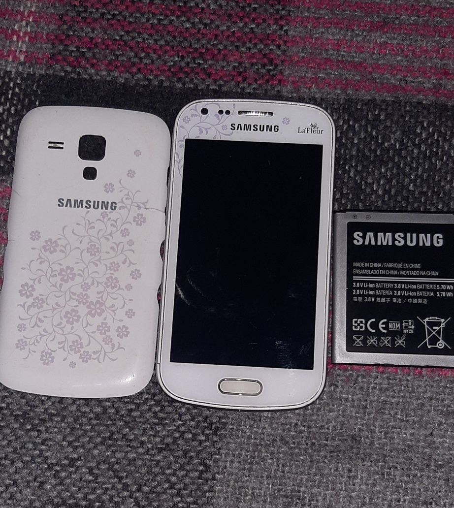 Продам телефон Samsung GT-S7562 Galaxy S DUOS
Детальніше: https