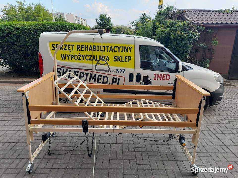 WYPOŻYCZALNIA Sprzętu Rehabilitacyjnego/Medycznego Sklep Warszawa IMED