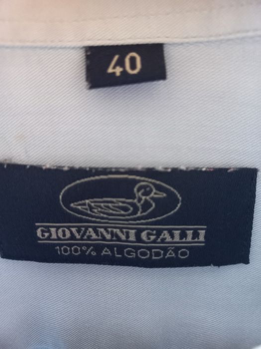 Camisas varias marcas