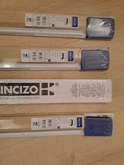 Profil Incizo Quick-Step 215cm MJ3550 – Nowy, oryginalny (4 szt.)