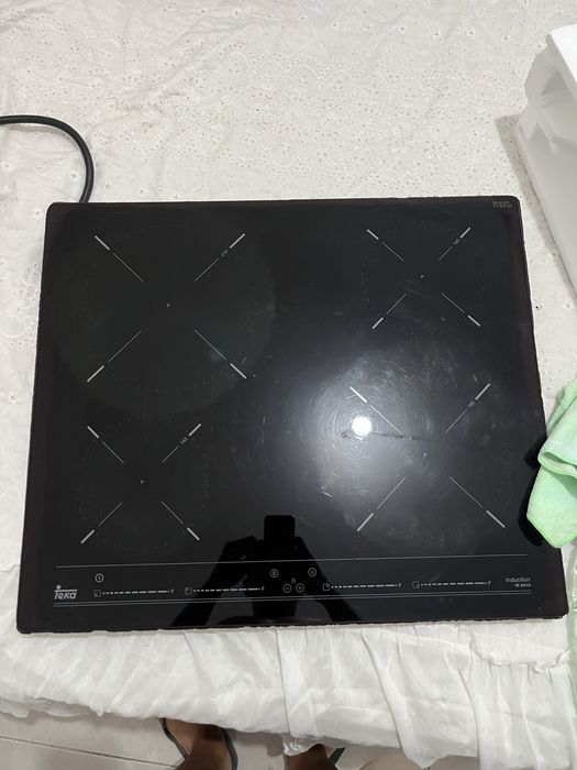 Placa de indução TEKA IZ Pro 6415 NOVA.