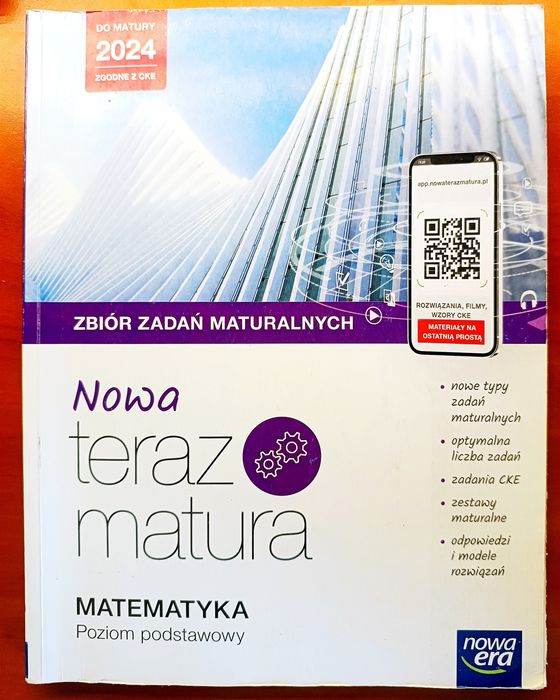 Nowa teraz matura Matematyka pp