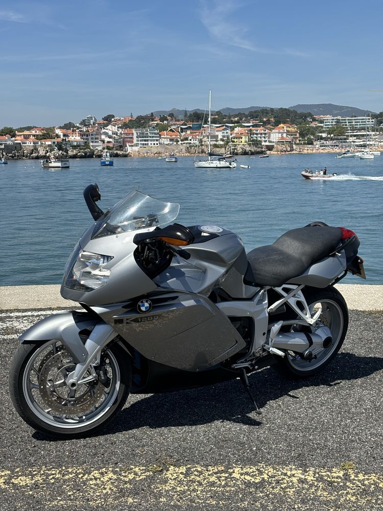 Vendo BMW K1200S