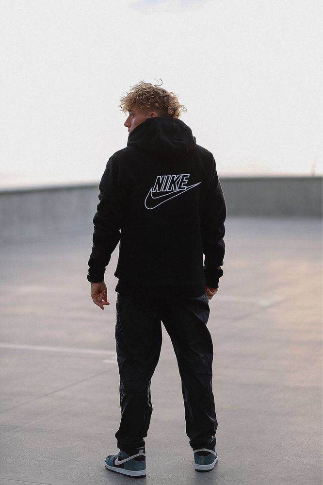 Худі Nike Sherpa Teddy Худи Найк Тедди Шерпа