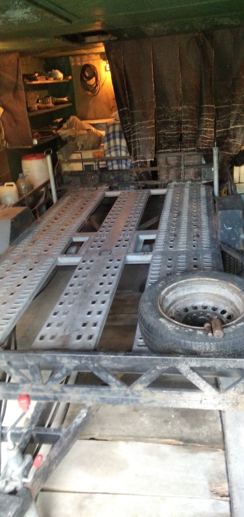 Продам прицеп. Для легкових автомобілів.
