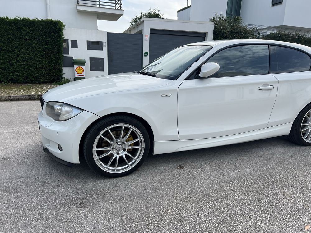 Bmw serie 1 - 2007 modelo 118