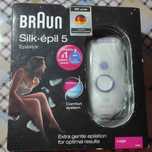 Эпилятор Braun 5180 Silk-epil 5