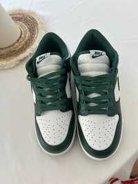 Nike Dunk Low Michigan State  36