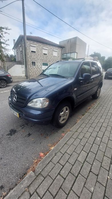 Mercedes-Benz ML 270cdi IMACULADO