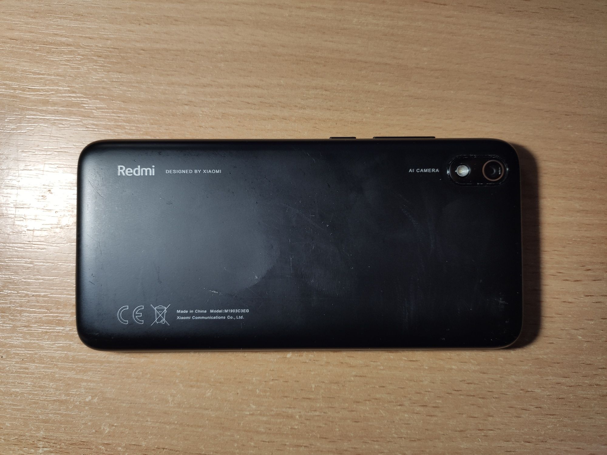 Смартфон Xiaomi Redmi 7A 2/32GB