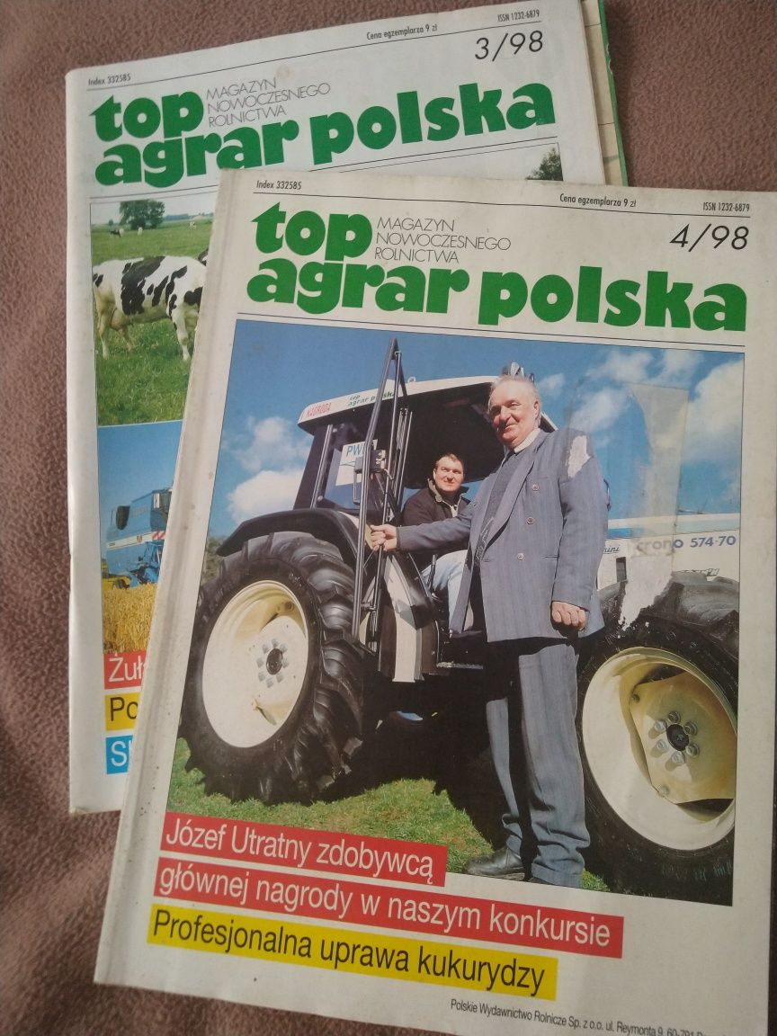 Top agrar polska